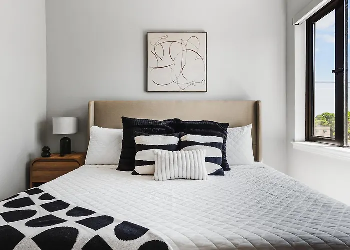Stunning New Modern Magnolia Townhome Fort Worth