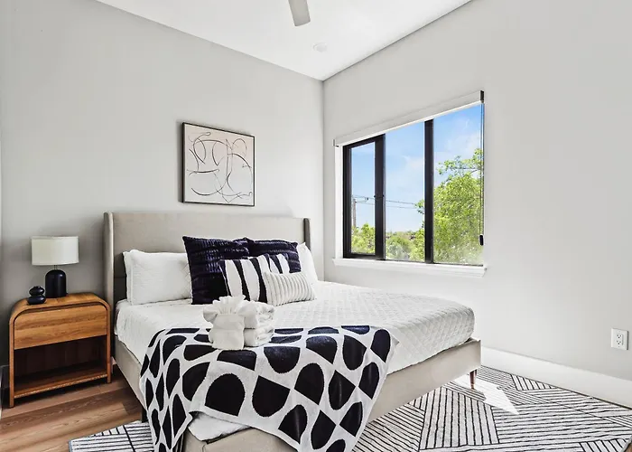 Stunning New Modern Magnolia Townhome